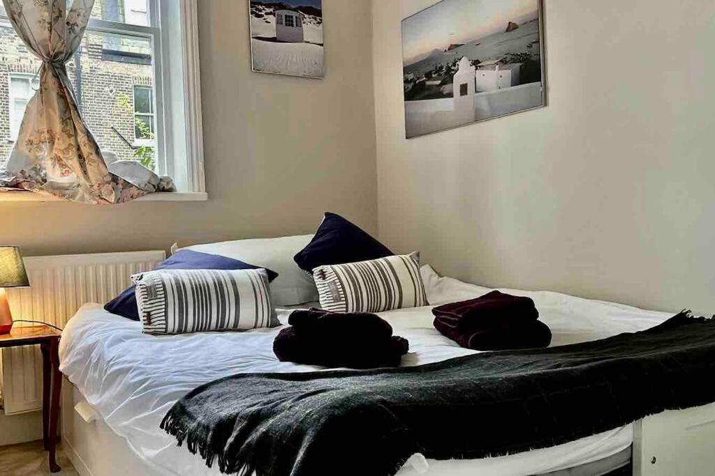 Wonderful Apartment In Earl'S Court London Kültér fotó