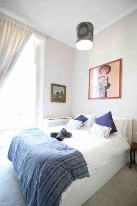 Wonderful Apartment In Earl'S Court London Kültér fotó