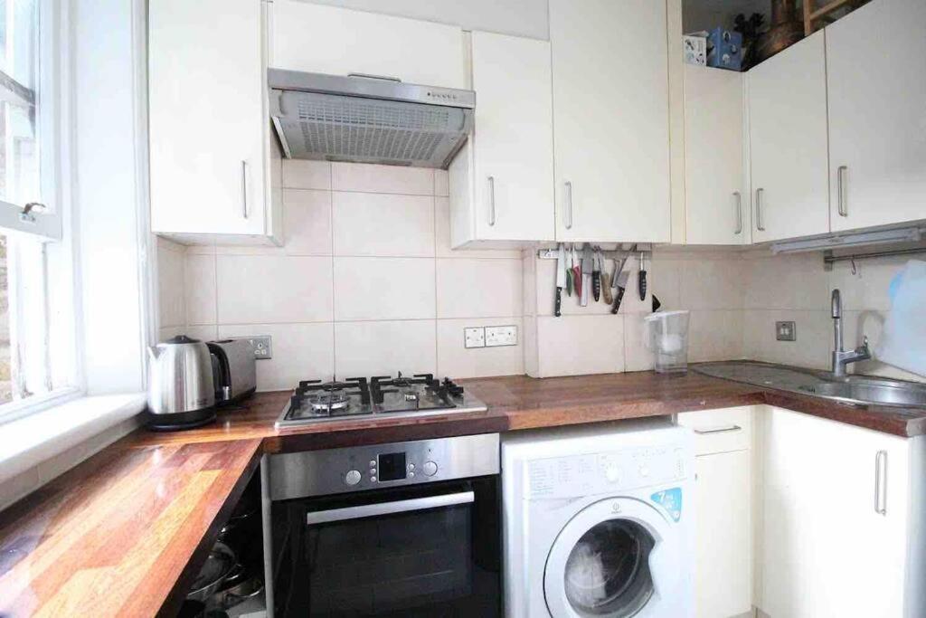 Wonderful Apartment In Earl'S Court London Kültér fotó