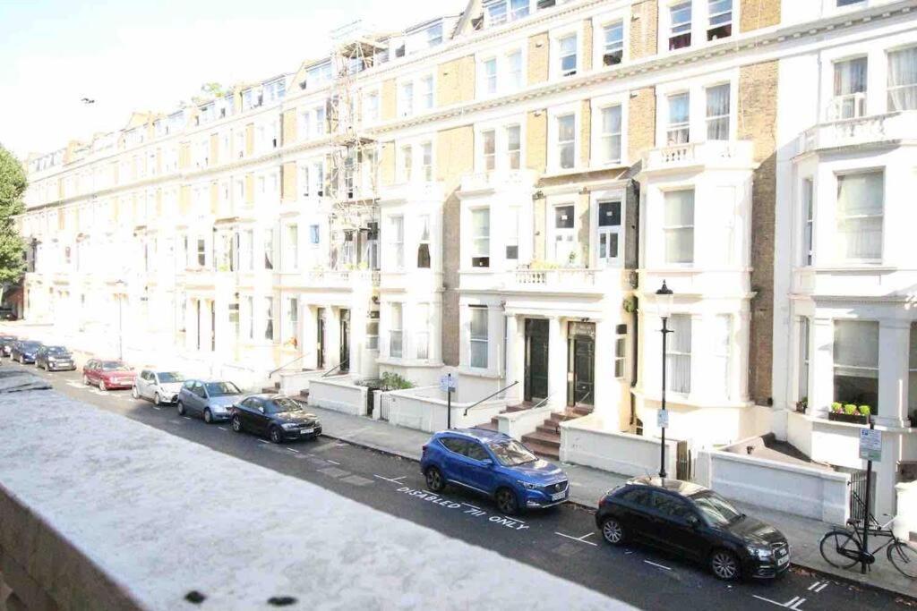 Wonderful Apartment In Earl'S Court London Kültér fotó
